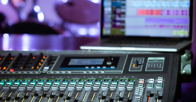 Audio Visual Equipment Supplier